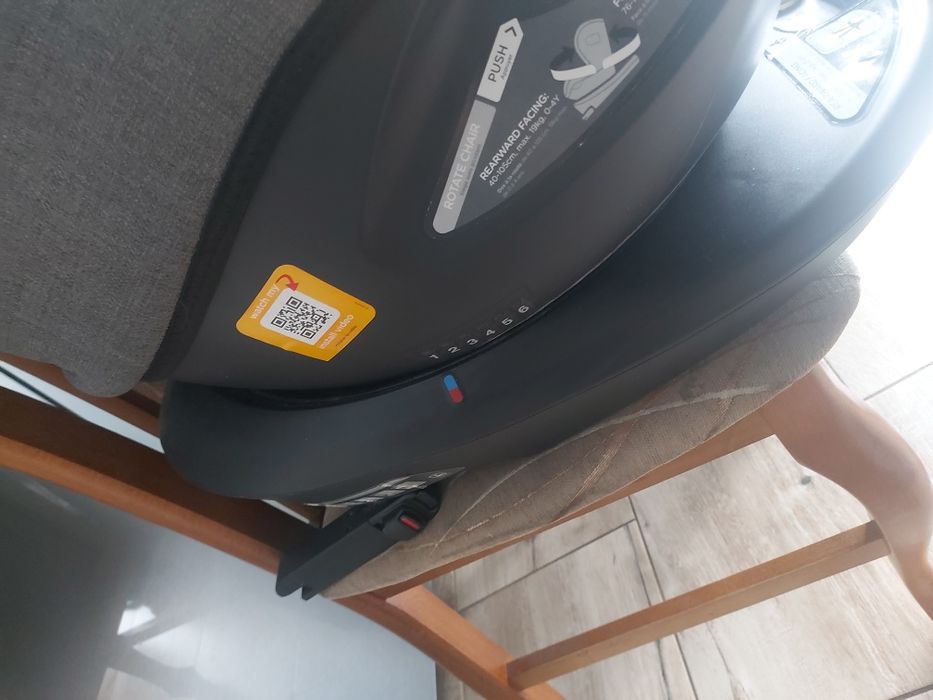 Fotelik Joie i -Spine 360