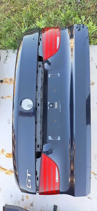 Bmw F07 5Gt klapa bagażnika tył a89