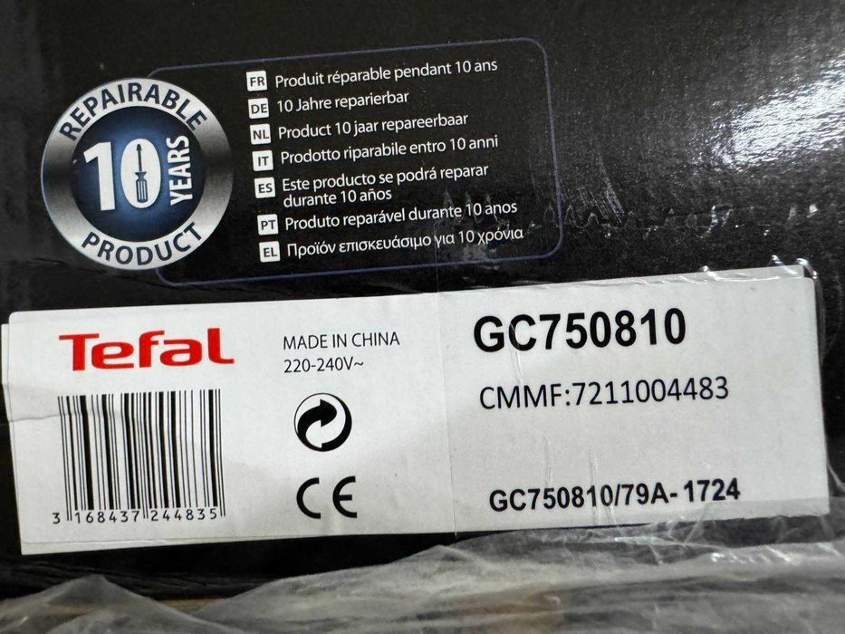 Електрогриль Tefal GC750810 Новий !