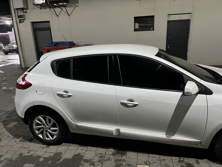 Продам Renault Megane 3