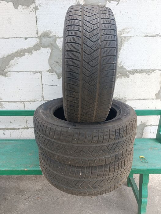 Зимові шини Perelli