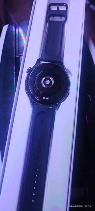 Vendo Xiaomi Watch S4