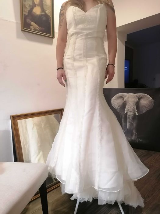 Noiva vestidos de casamento