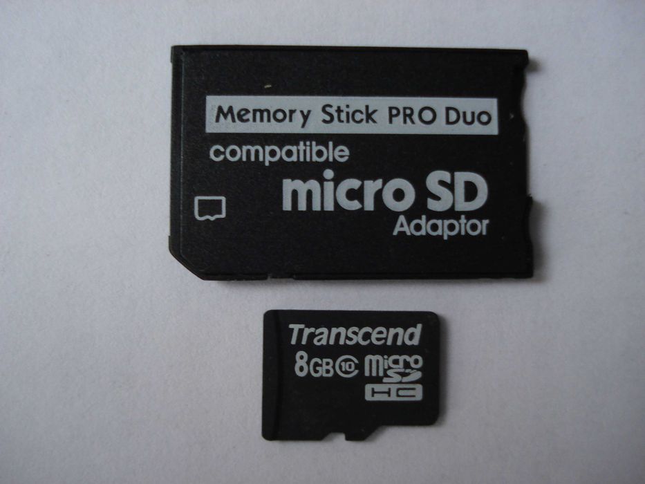 memory Stick pro duo  16 gb do PSP