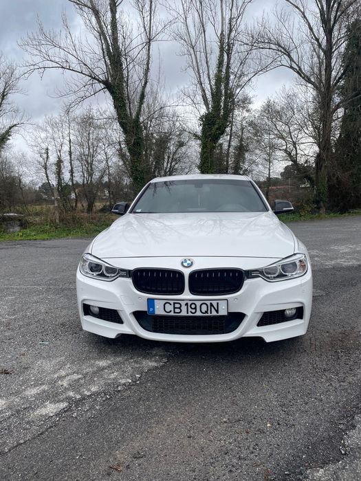 Bmw f30 320d Auto