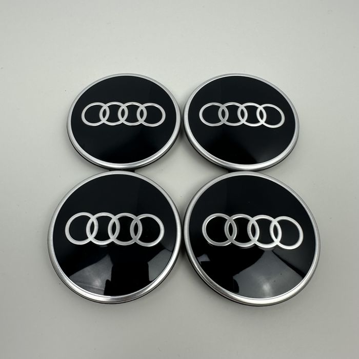 Oryginalne Dekielki Audi OE 81A 61mm