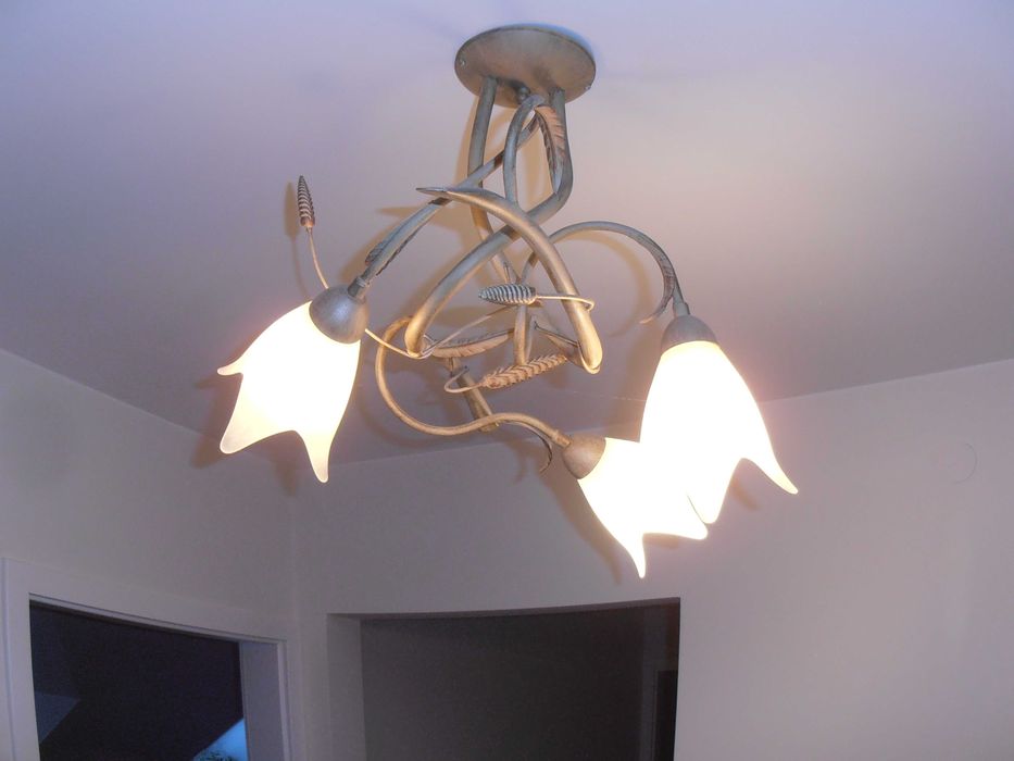 lampa sufitowa 3 ramienna promocja !