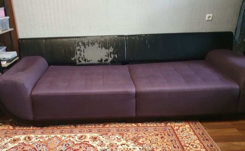 Диван-ліжко Каприз