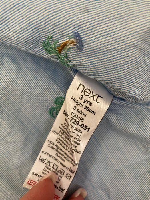 Сорочка/теніска з принтом