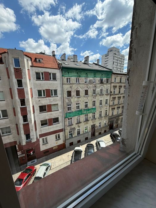 Wynajem 70 m² | 2 duże pokoje | Wroclawczyka | Blisko Kampusu Grunwaldzkiego - Więcej