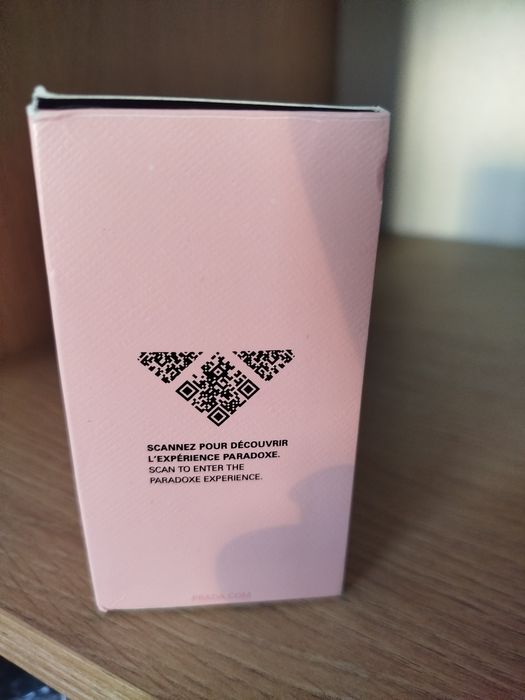 Prada Paradoxe damskie