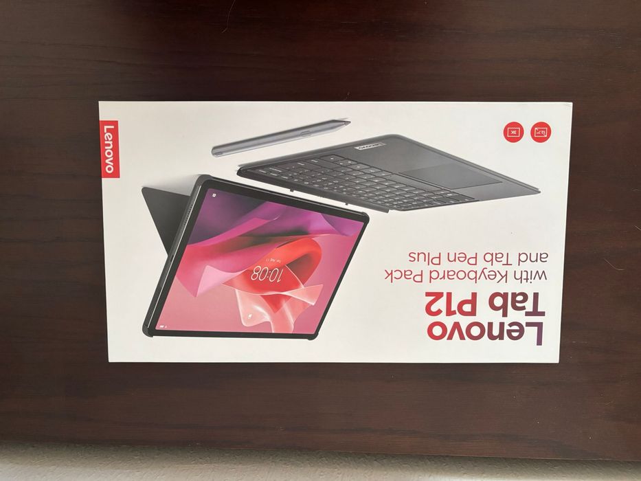 Vendo tablet lenovo