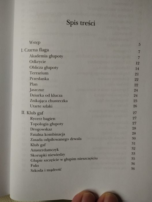 Boxsel Encyklopedia głupoty