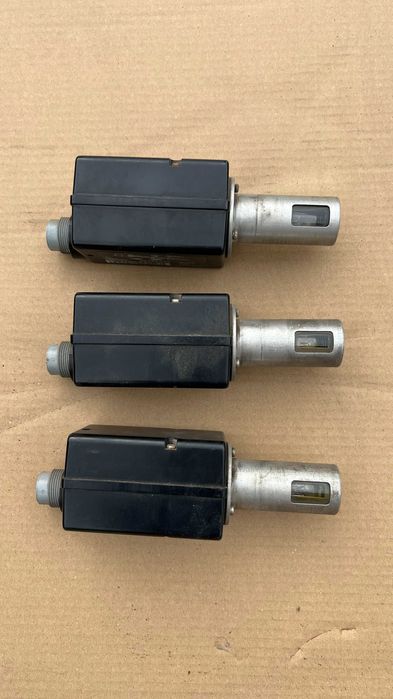 Czujnik płomienia Siemens QRA55.C27