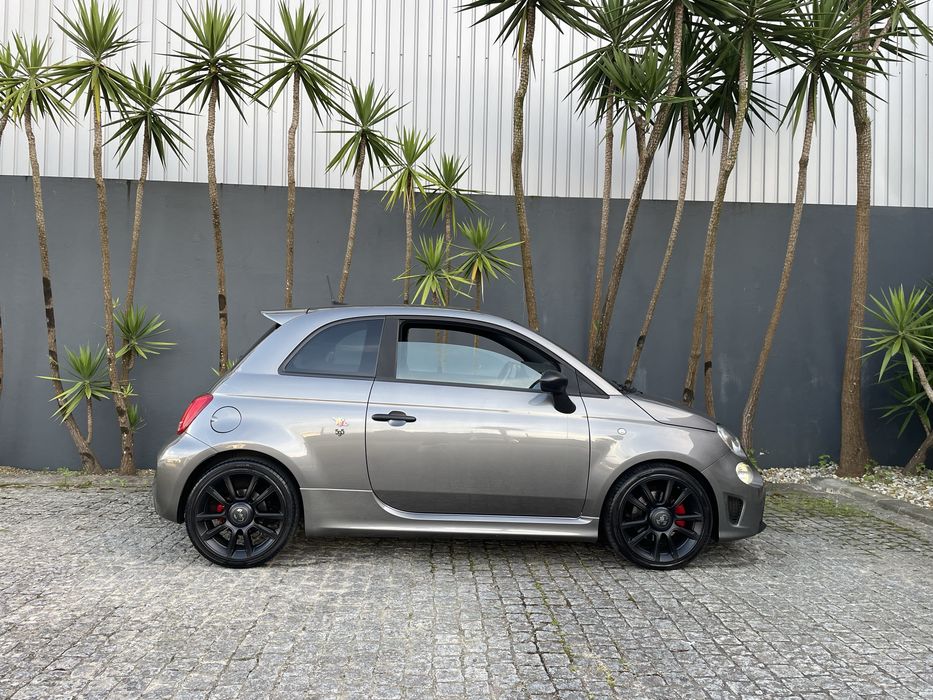 Abarth 595 — fotografia 3
