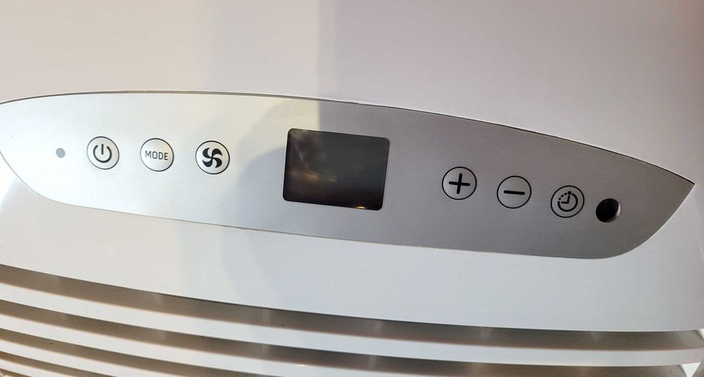 Przenośny klimatyzator Dolceclima Nano Silent