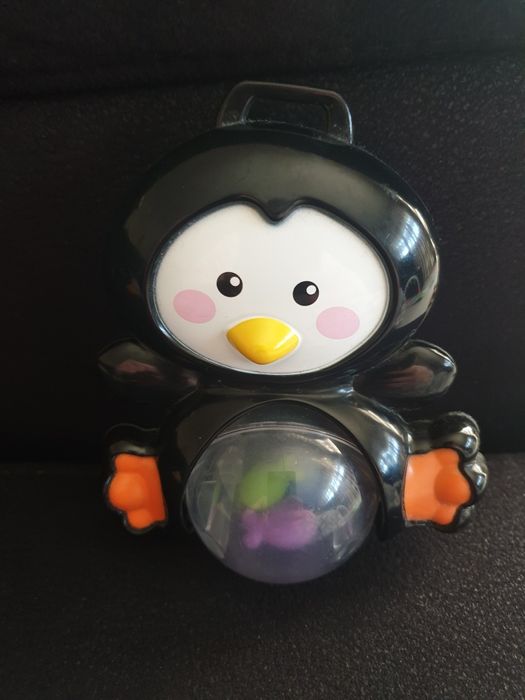 Ginásio de Atividades para Bebé Fisher Price