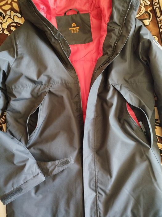 Весняна курточка на підлітка, розмір 164-170