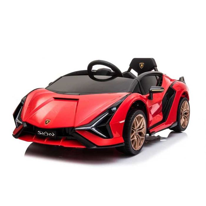 Pojazd 4x4 Lamborghini SIAN Auto samochód autko na akumulator