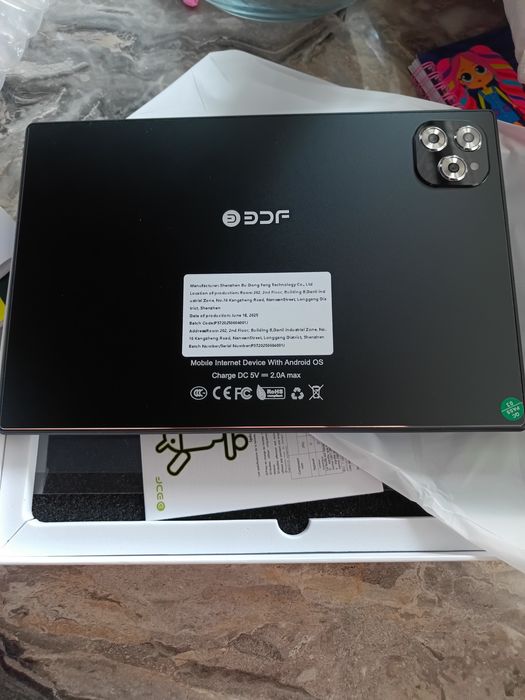 Планшет 10 дюймів 4/64