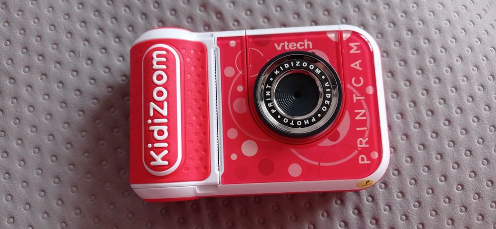 Aparat dla dzieci VTech KidiZoom Print Cam