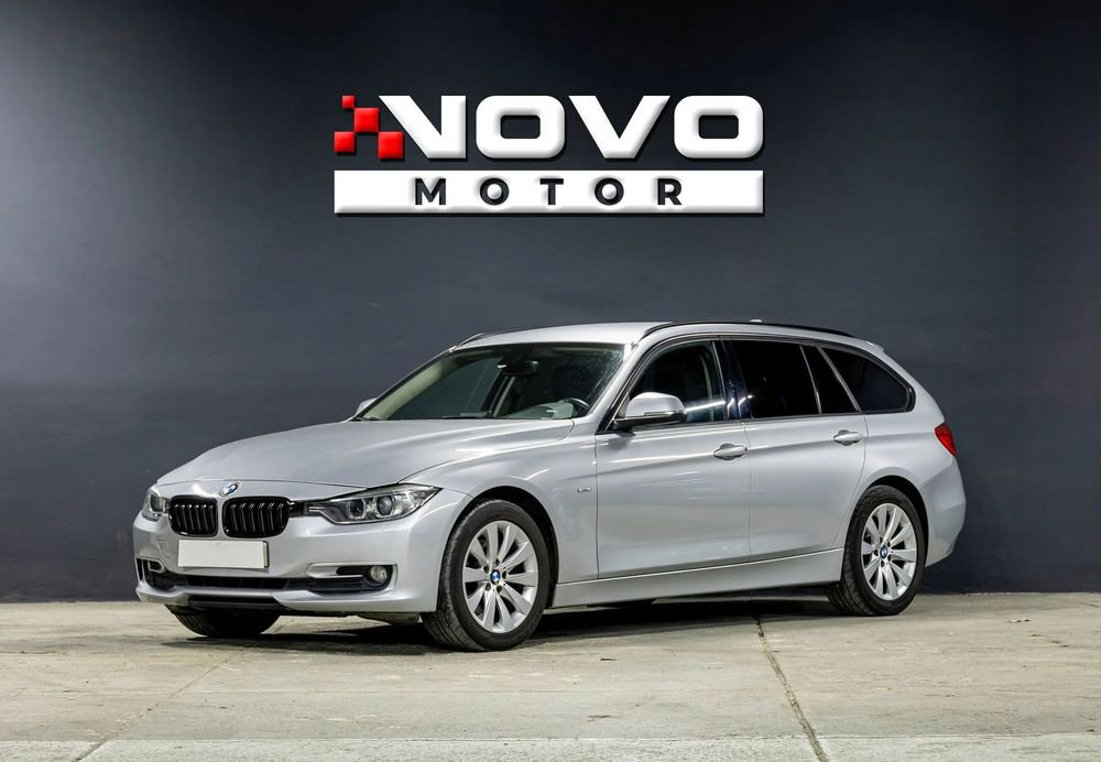 BMW 320 d Aut. Modern Line