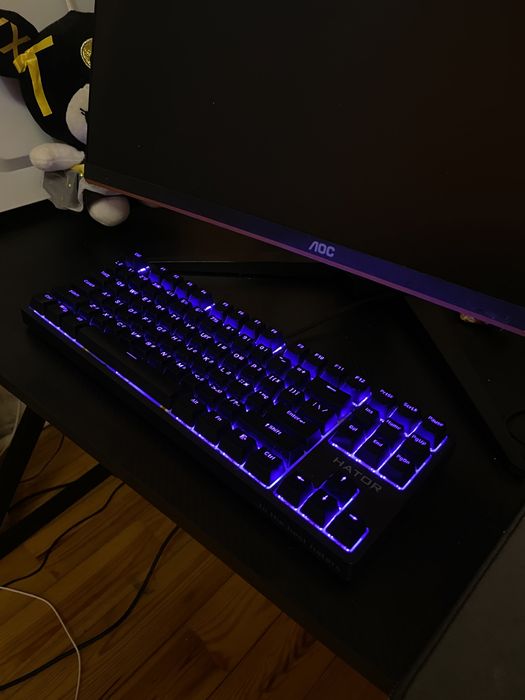 периферія Hator Corsair razor