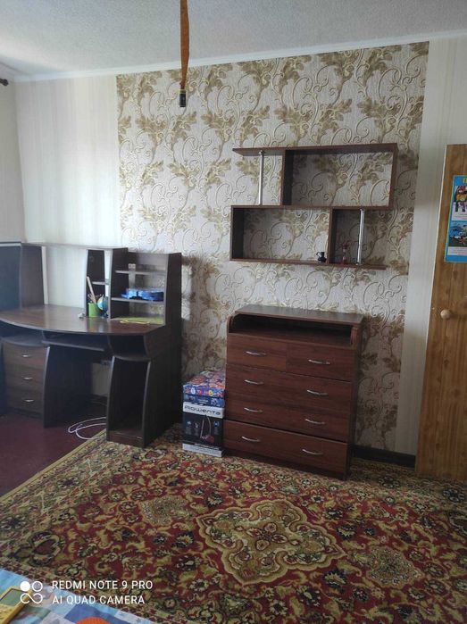 Двокімнатна квартира