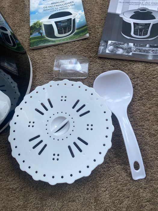 Panela de pressão inteligente