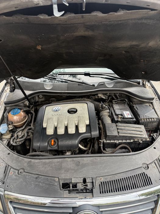 Volkswagen Passat 2.0 TDI 140cv