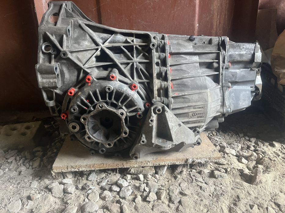 Вариатор Multitronik j01