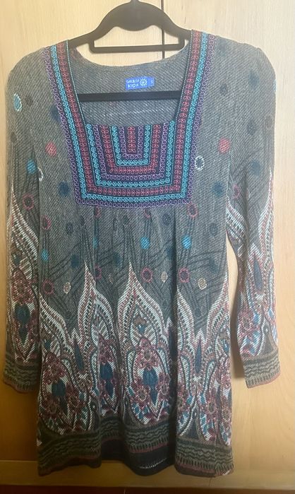 Vestido meia estaçao