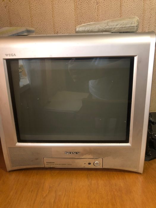 Телевізор Sony Trinitron