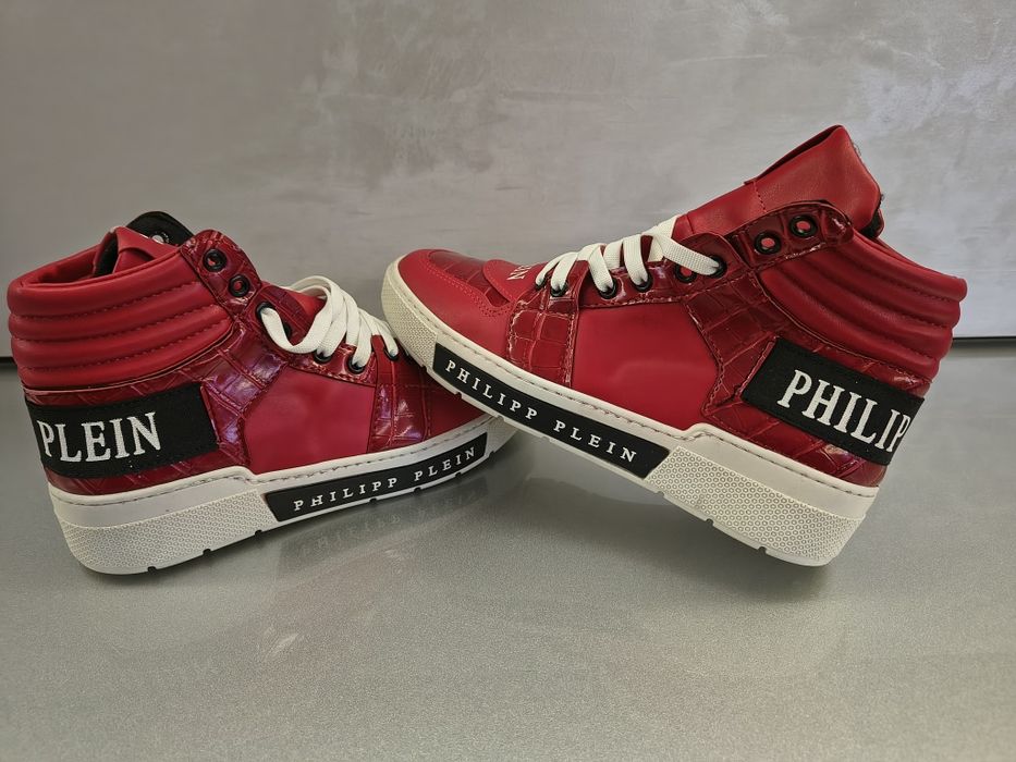 Buty męskie Philipp plein