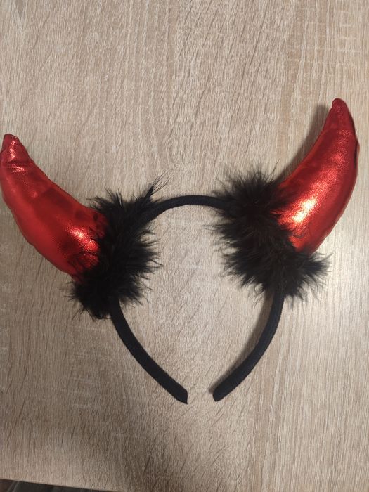 Костюм вампирши на девочку