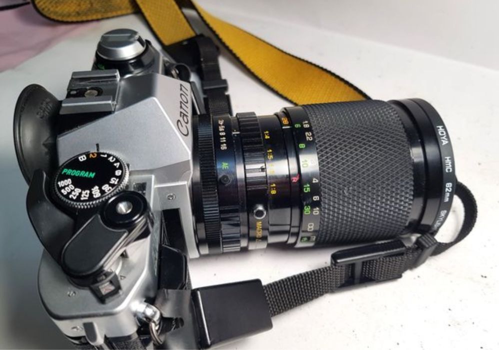 Objetiva para CANON ZOOM MACRO 28-80mm