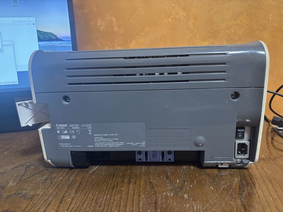 Принтер Canon 2900