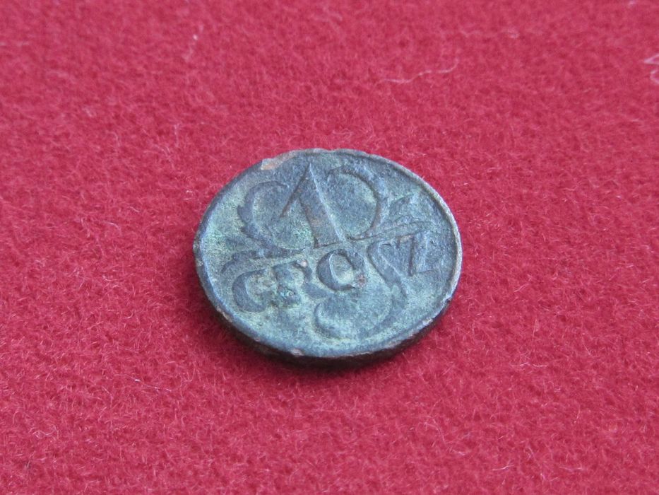 BDMMŻ _ Międzywojenne grosze 1gr 2gr 5gr