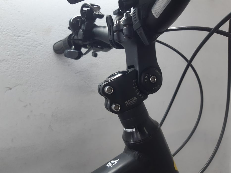 Rower Unibike Prime 19"