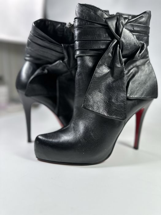 Сапоги жіночі Faith. Натуральна шкіра