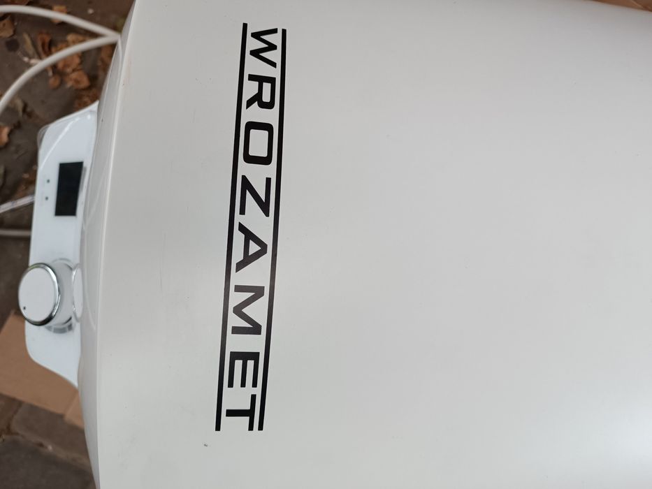 Boiler elektryczny 80 litrów Wrozamet