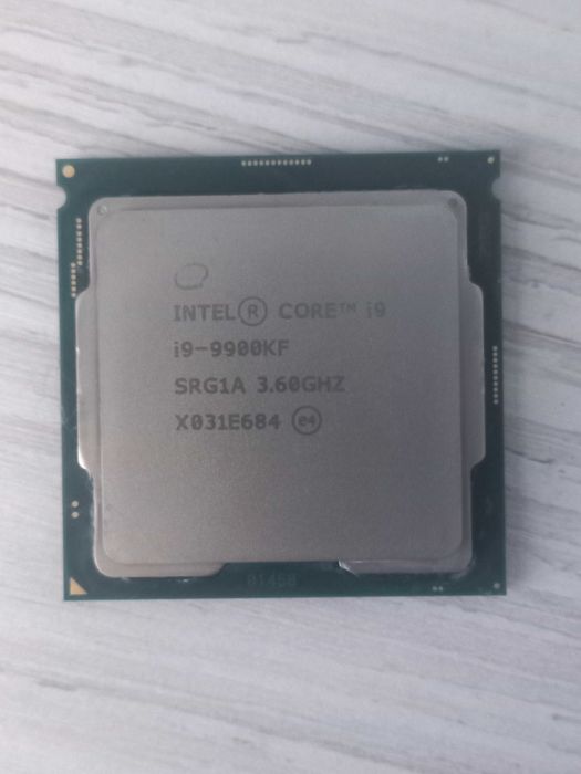 intel i9 9900kf - купити комп'ютери та комплектуючі - Ціна на OLX.ua