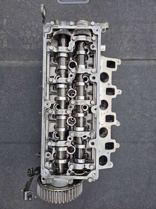 Audi VW 2.0 Tdi Głowica Kompletna