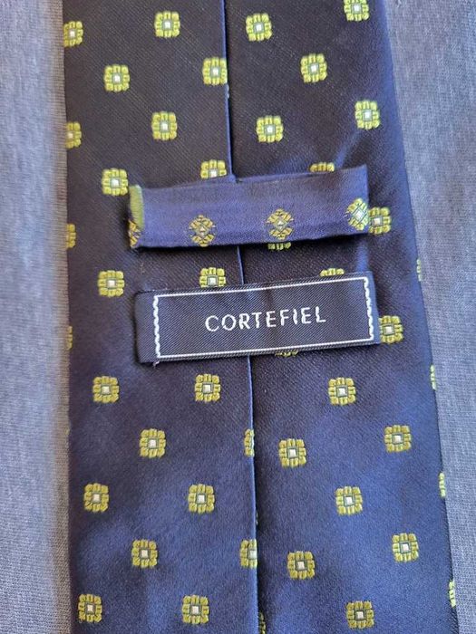 Gravata Seda Cortefiel