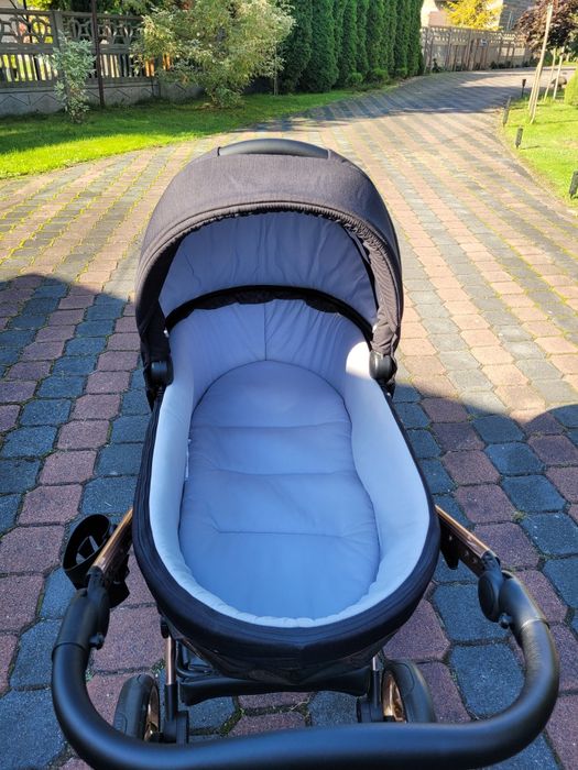 Wozek dziecięcy Tako Junama Diamond 2w1