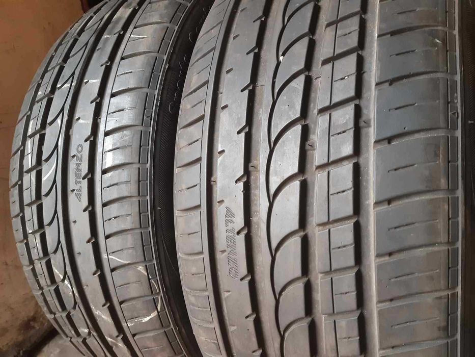 Лiтнi шини резина б/у 245/45 R20 Altenzo Sport Comforter (Австралия)