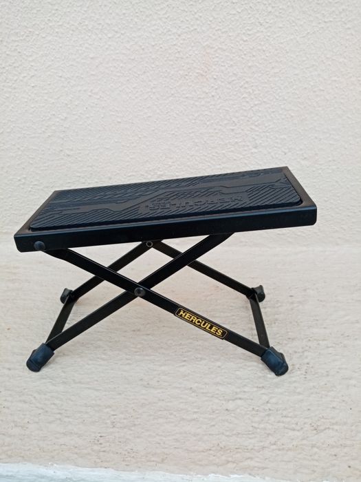Apoio de pé de guitarra novo