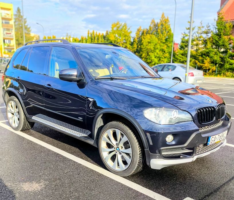 BMW X5 Doinwestowany. 5 letnia powłoka ceramiczna. Android. Bogato wyposażony