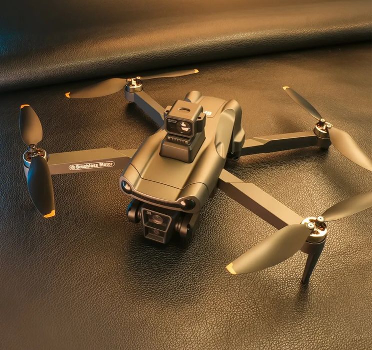 Dron 8k HD  Air + pozycjonowanie GPS