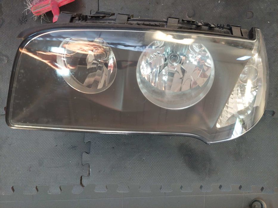 farol esquerdo bmw x3